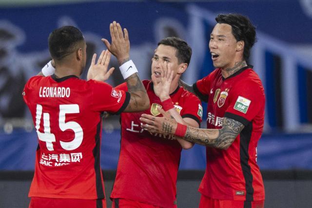 kaiyun-海港洋枪发威找回强队本色 攻击群重组愈发清晰化