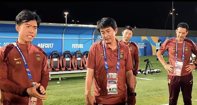 开云-5新星没坐稳主力,泰山青训闪耀 U17国脚进球回应质疑 可提拔一队